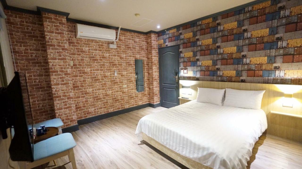 Win Inn Tainan Hotel I Exterior foto