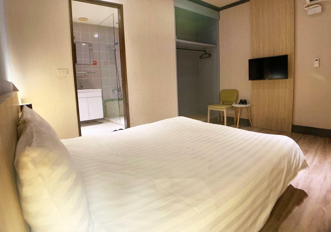 Win Inn Tainan Hotel I Exterior foto
