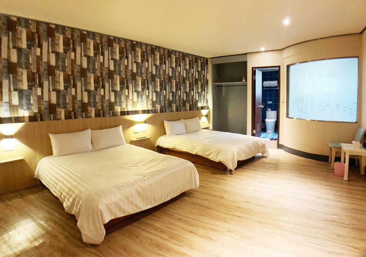 Win Inn Tainan Hotel I Exterior foto