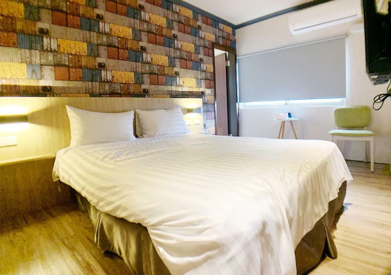 Win Inn Tainan Hotel I Exterior foto