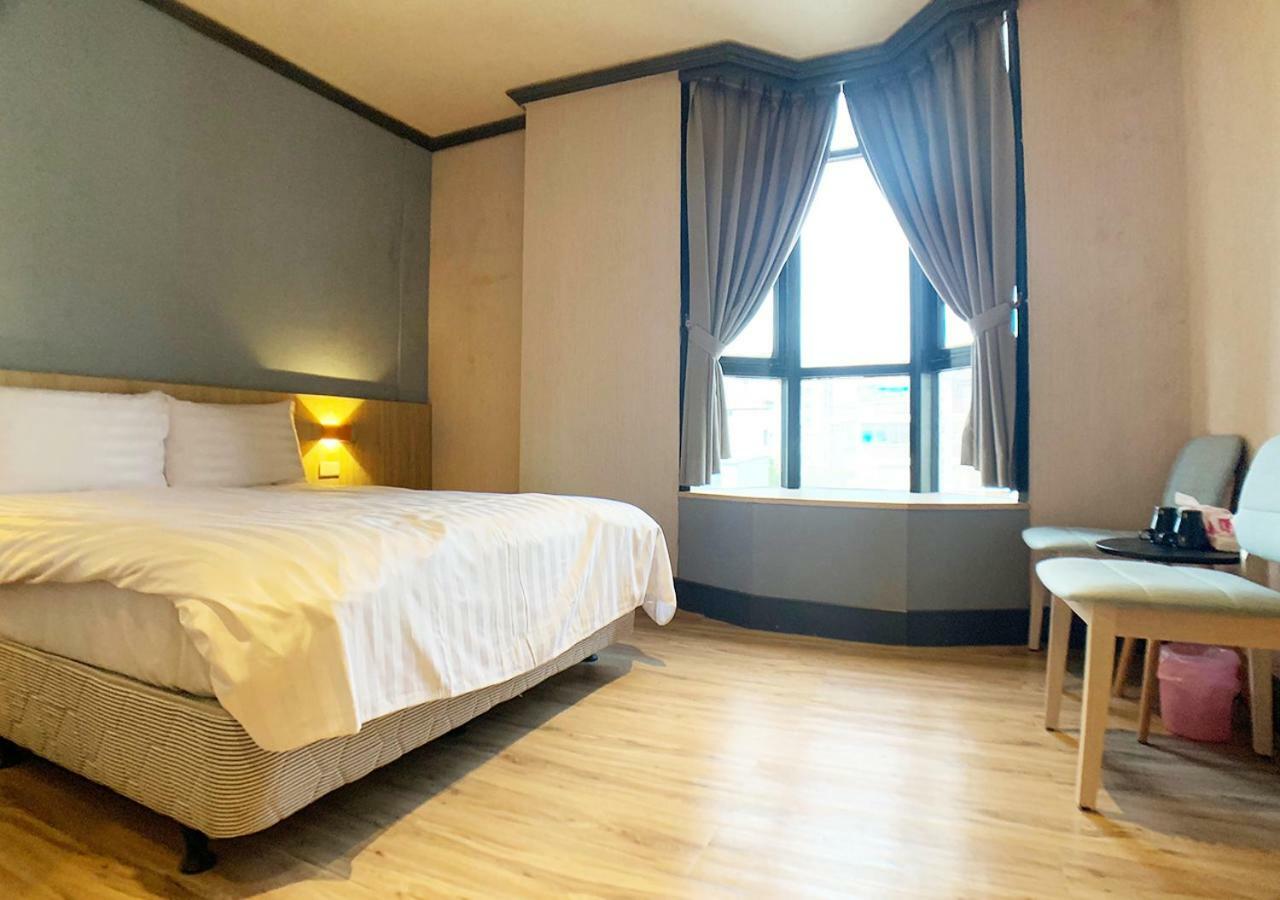 Win Inn Tainan Hotel I Exterior foto