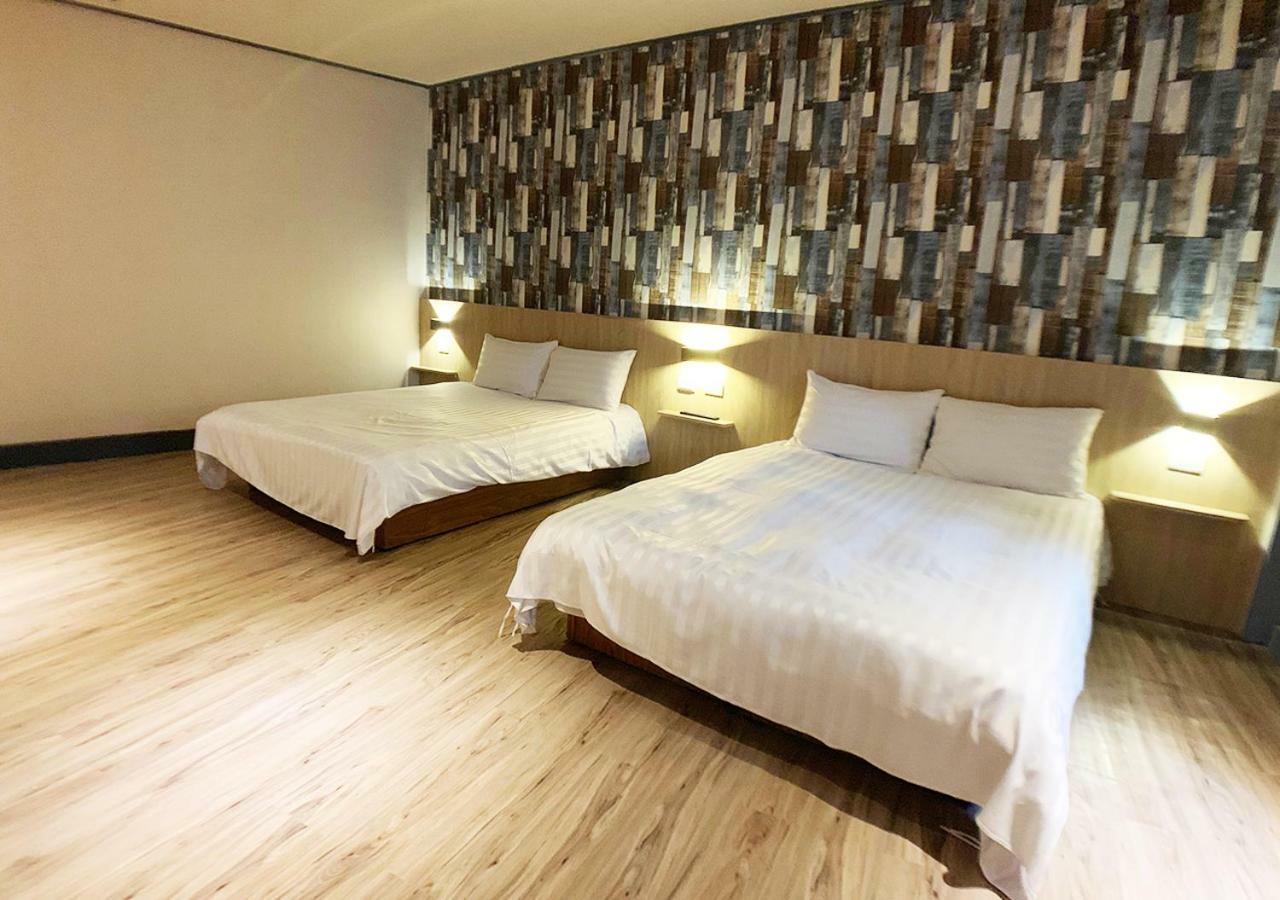 Win Inn Tainan Hotel I Exterior foto