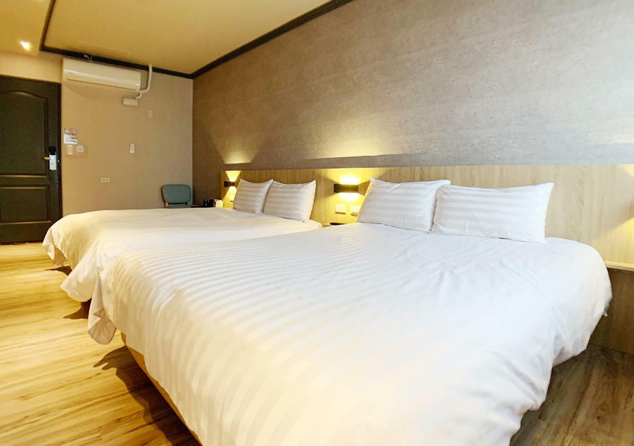 Win Inn Tainan Hotel I Exterior foto