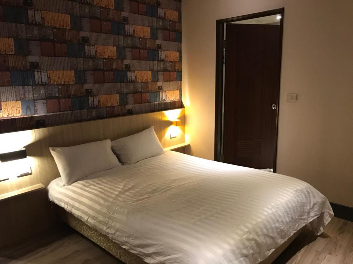 Win Inn Tainan Hotel I Exterior foto